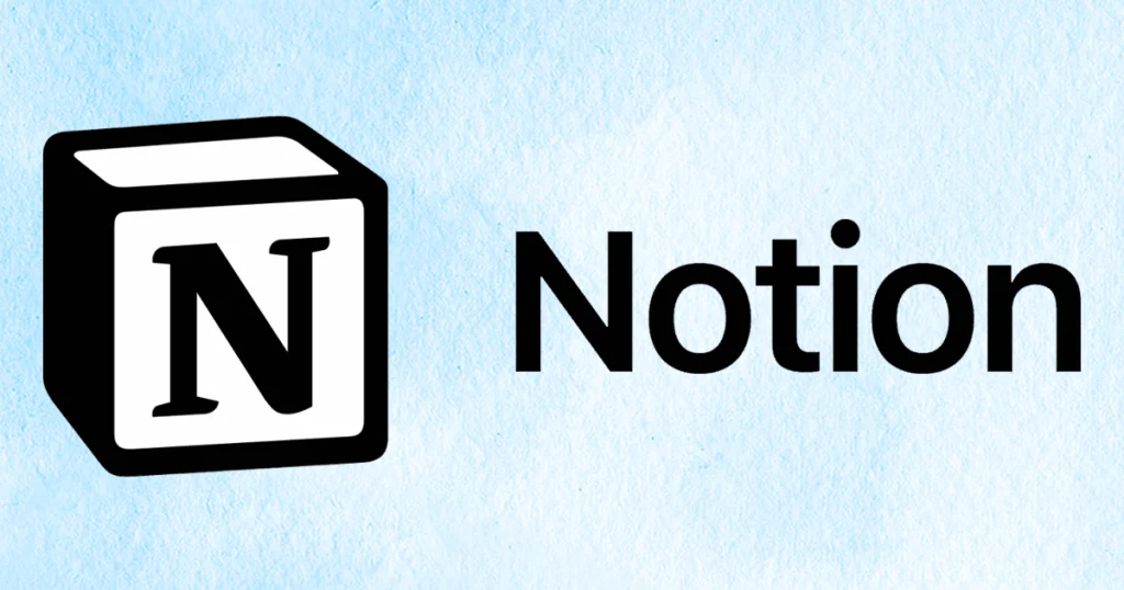 Notion software icon is listed as an Airtable alternative